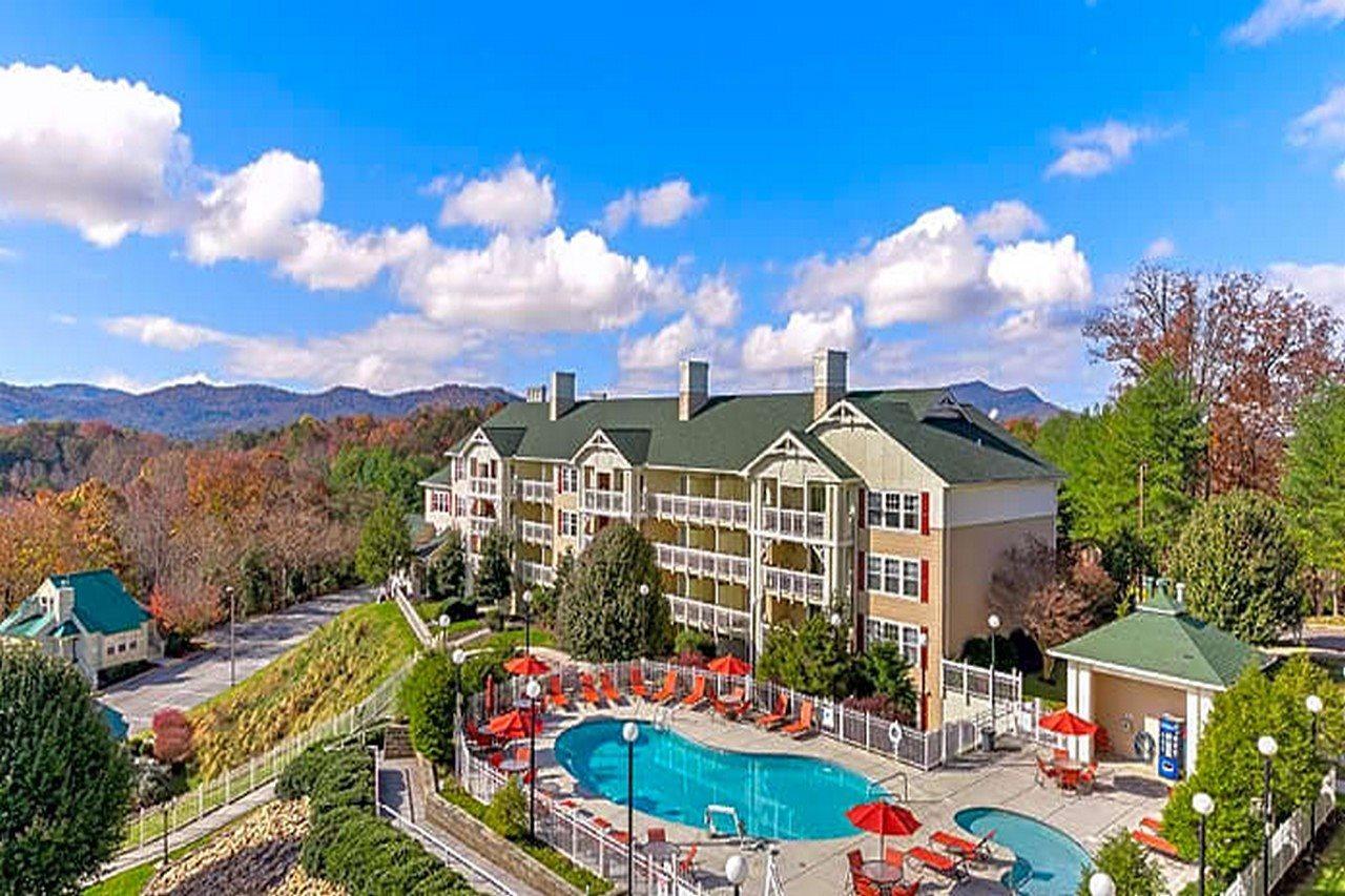 Sunrise Ridge Resort Pigeon Forge Esterno foto