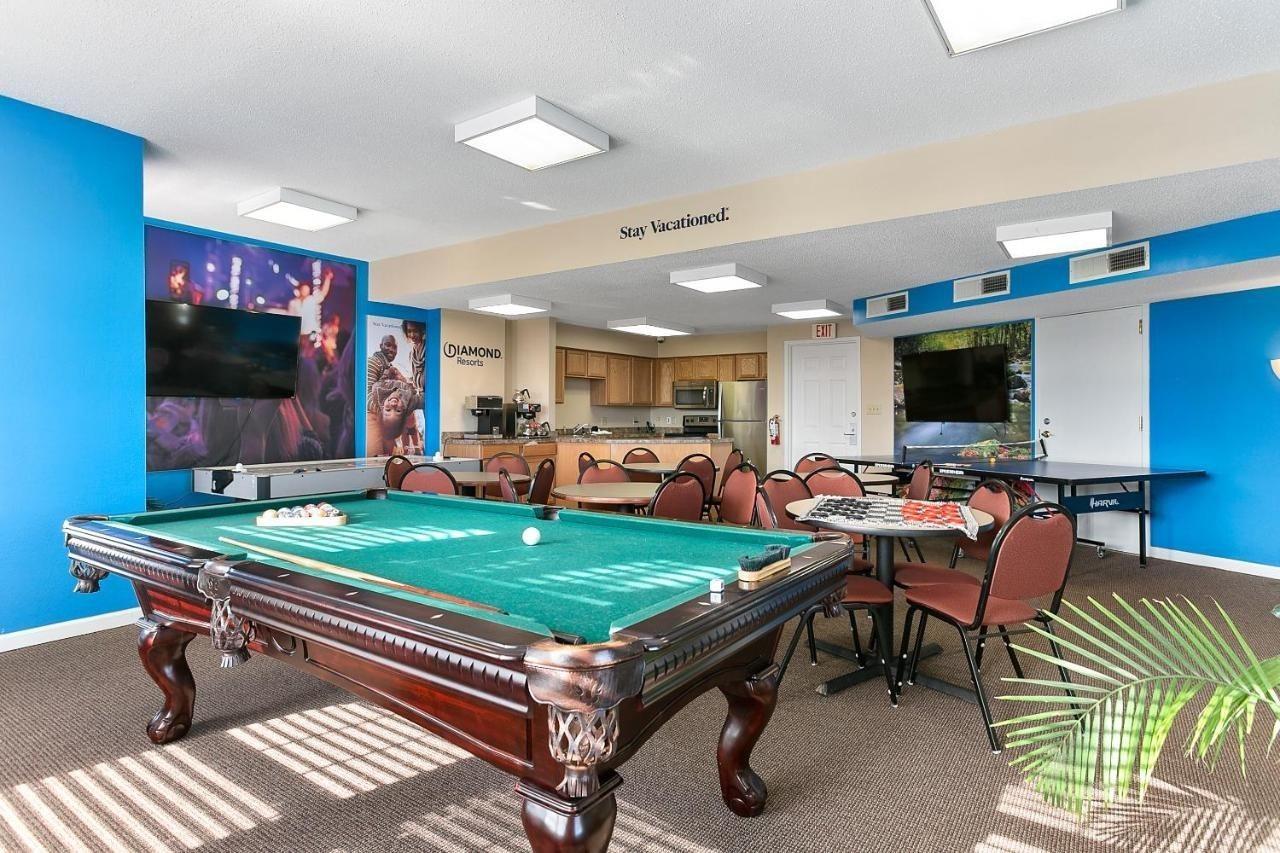 Sunrise Ridge Resort Pigeon Forge Esterno foto