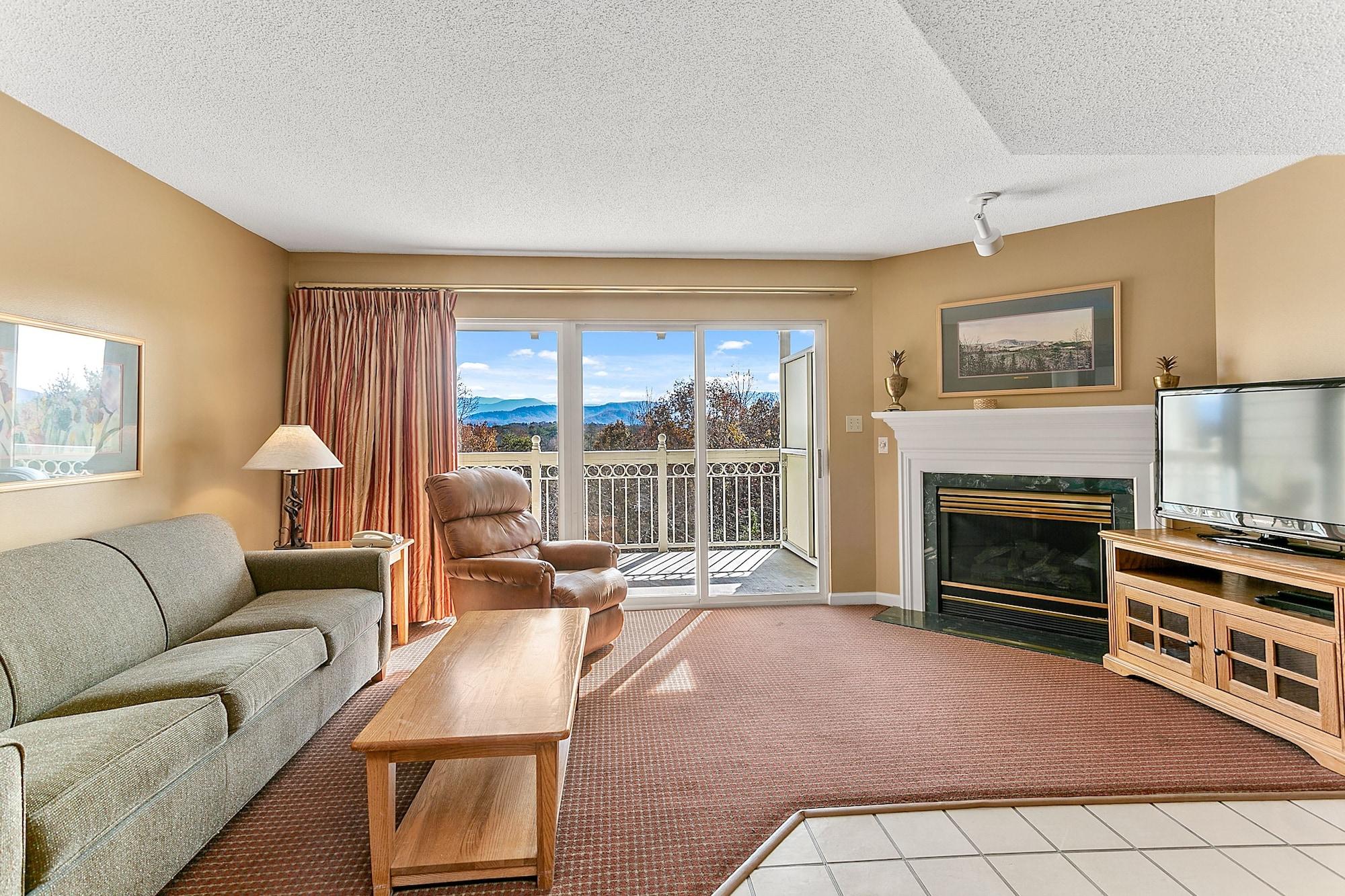 Sunrise Ridge Resort Pigeon Forge Esterno foto