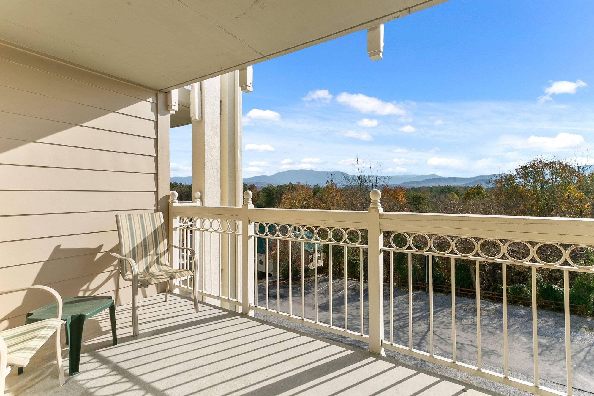 Sunrise Ridge Resort Pigeon Forge Esterno foto