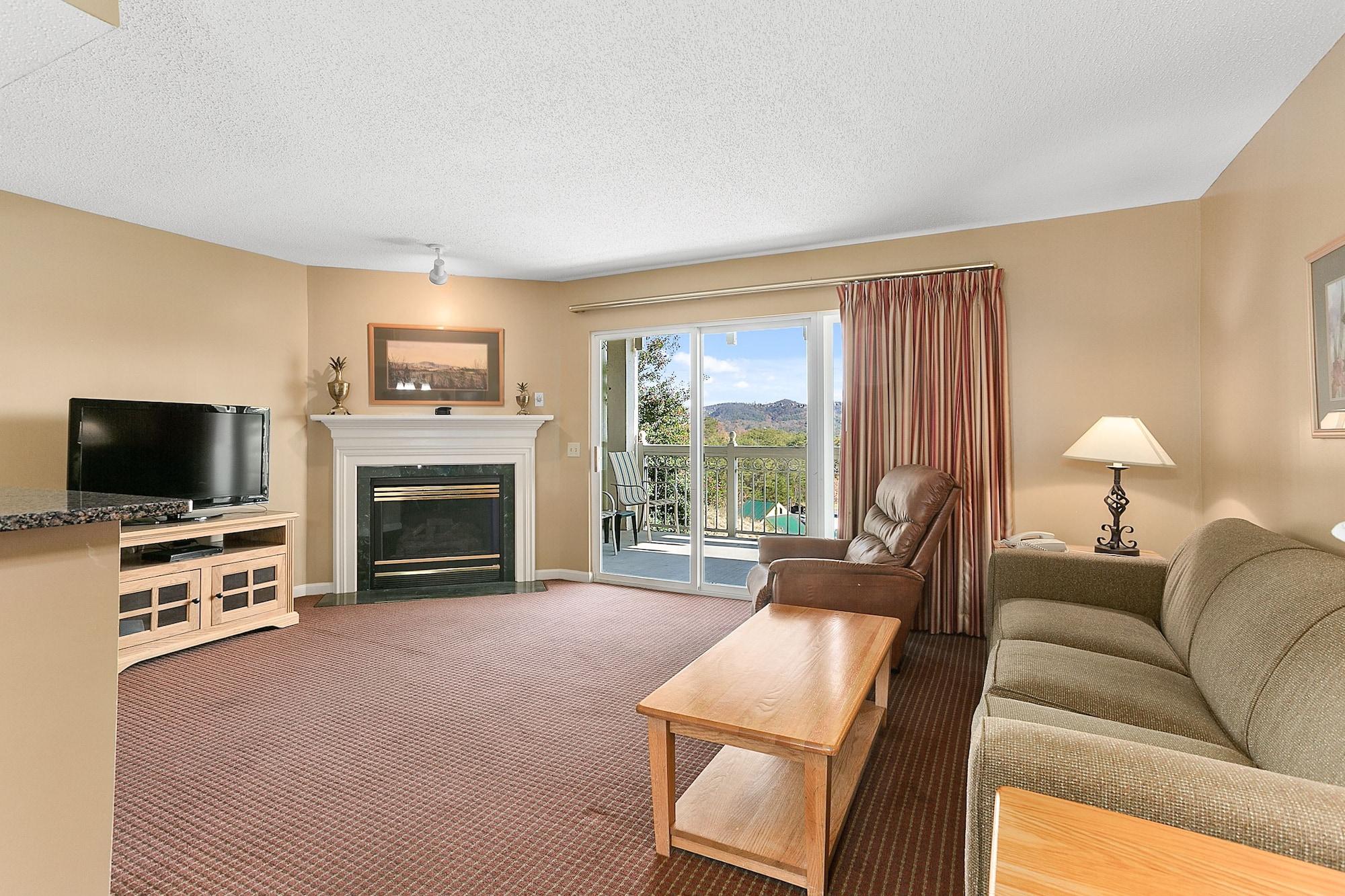 Sunrise Ridge Resort Pigeon Forge Esterno foto