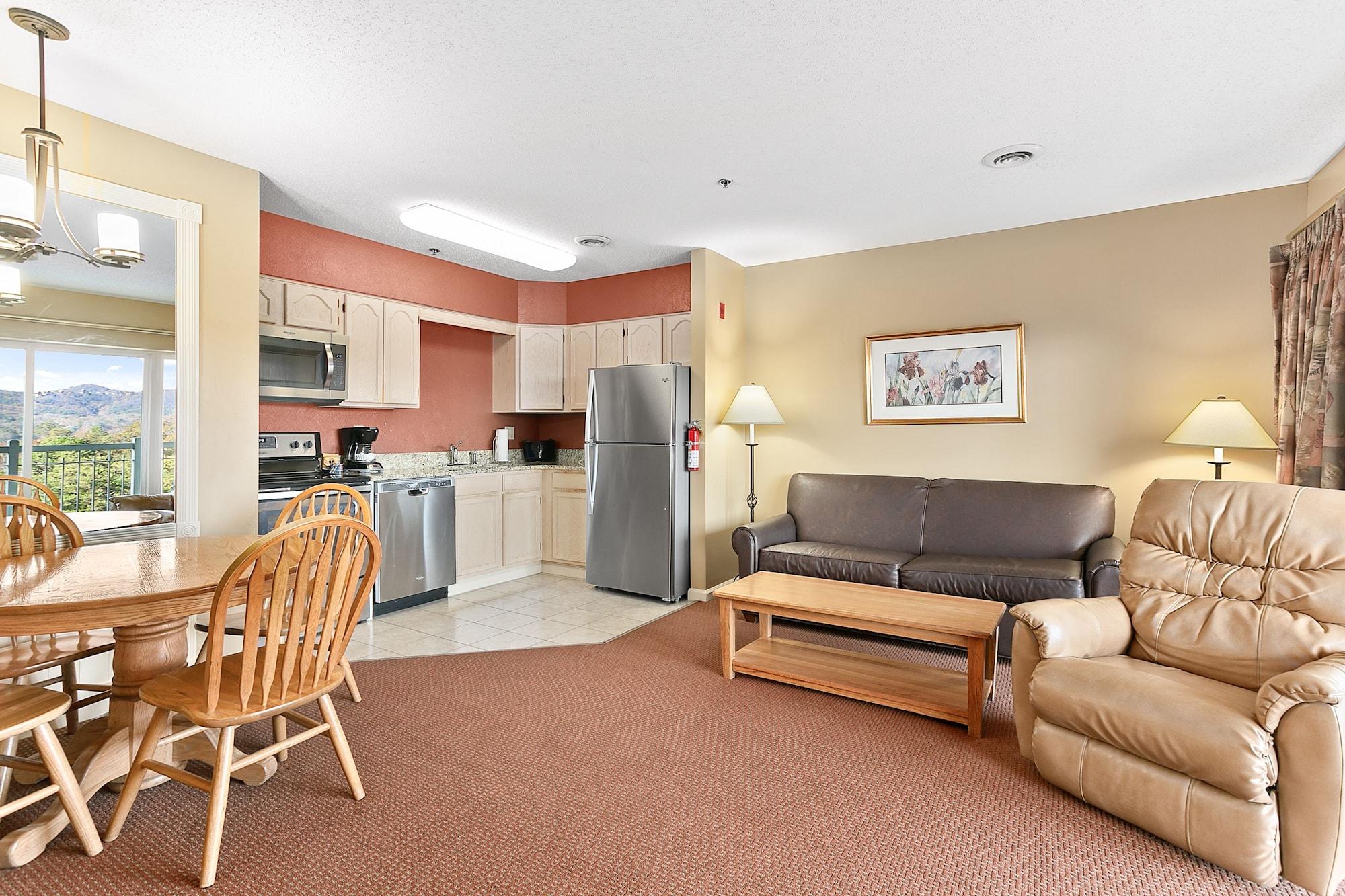 Sunrise Ridge Resort Pigeon Forge Esterno foto