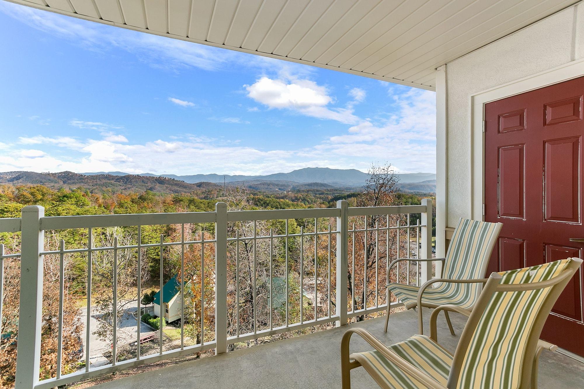 Sunrise Ridge Resort Pigeon Forge Esterno foto