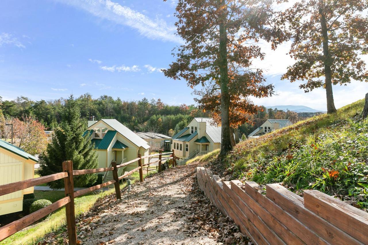 Sunrise Ridge Resort Pigeon Forge Esterno foto