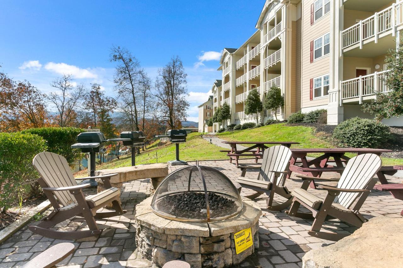 Sunrise Ridge Resort Pigeon Forge Esterno foto