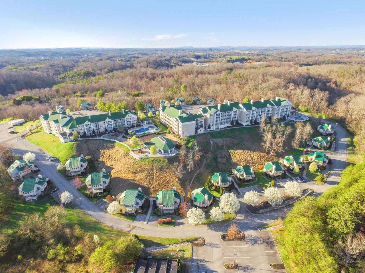 Sunrise Ridge Resort Pigeon Forge Esterno foto