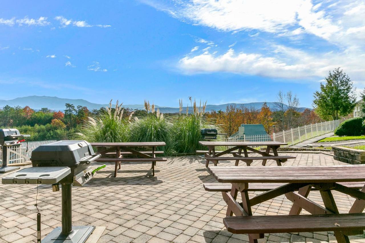 Sunrise Ridge Resort Pigeon Forge Esterno foto