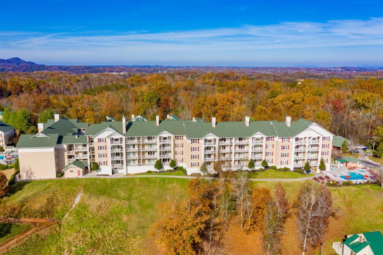 Sunrise Ridge Resort Pigeon Forge Esterno foto